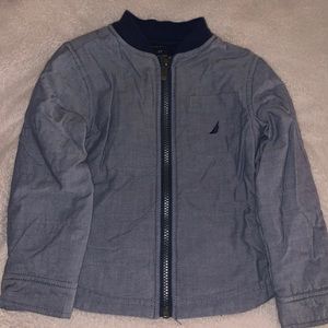 Toddler Nautica Fall Jacket